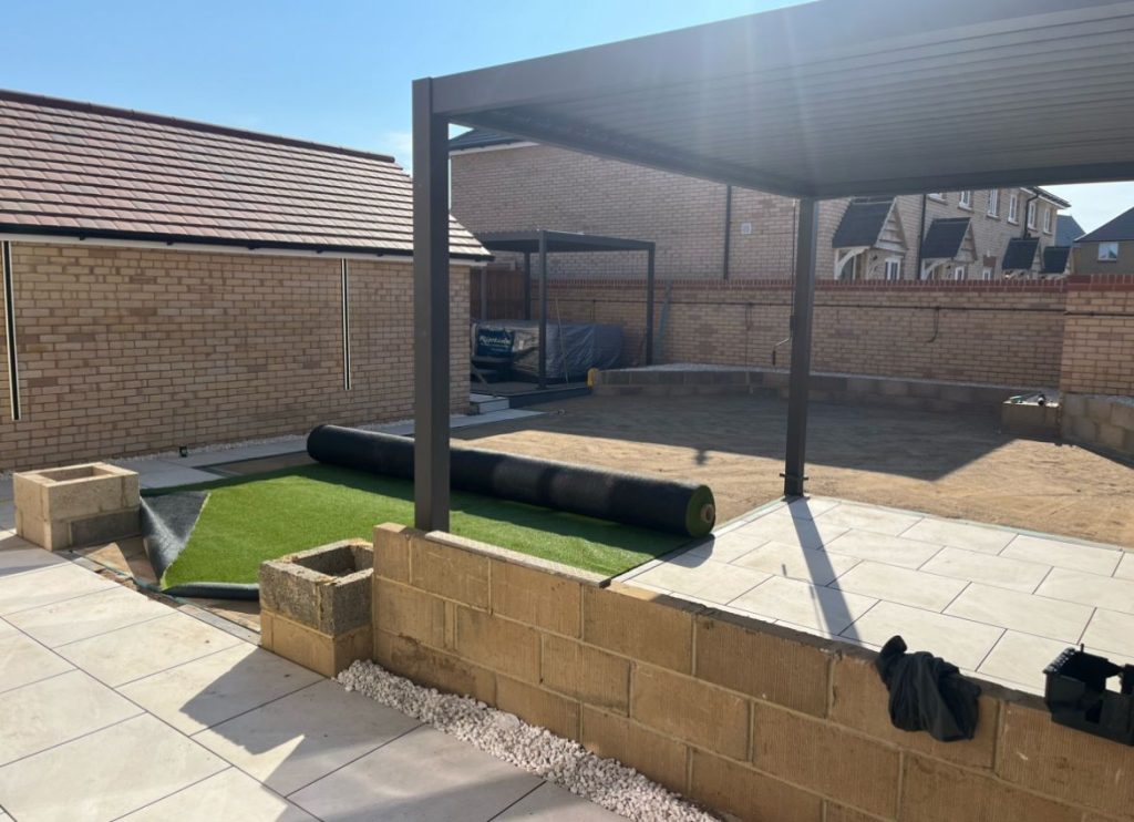 Elite landscaping e